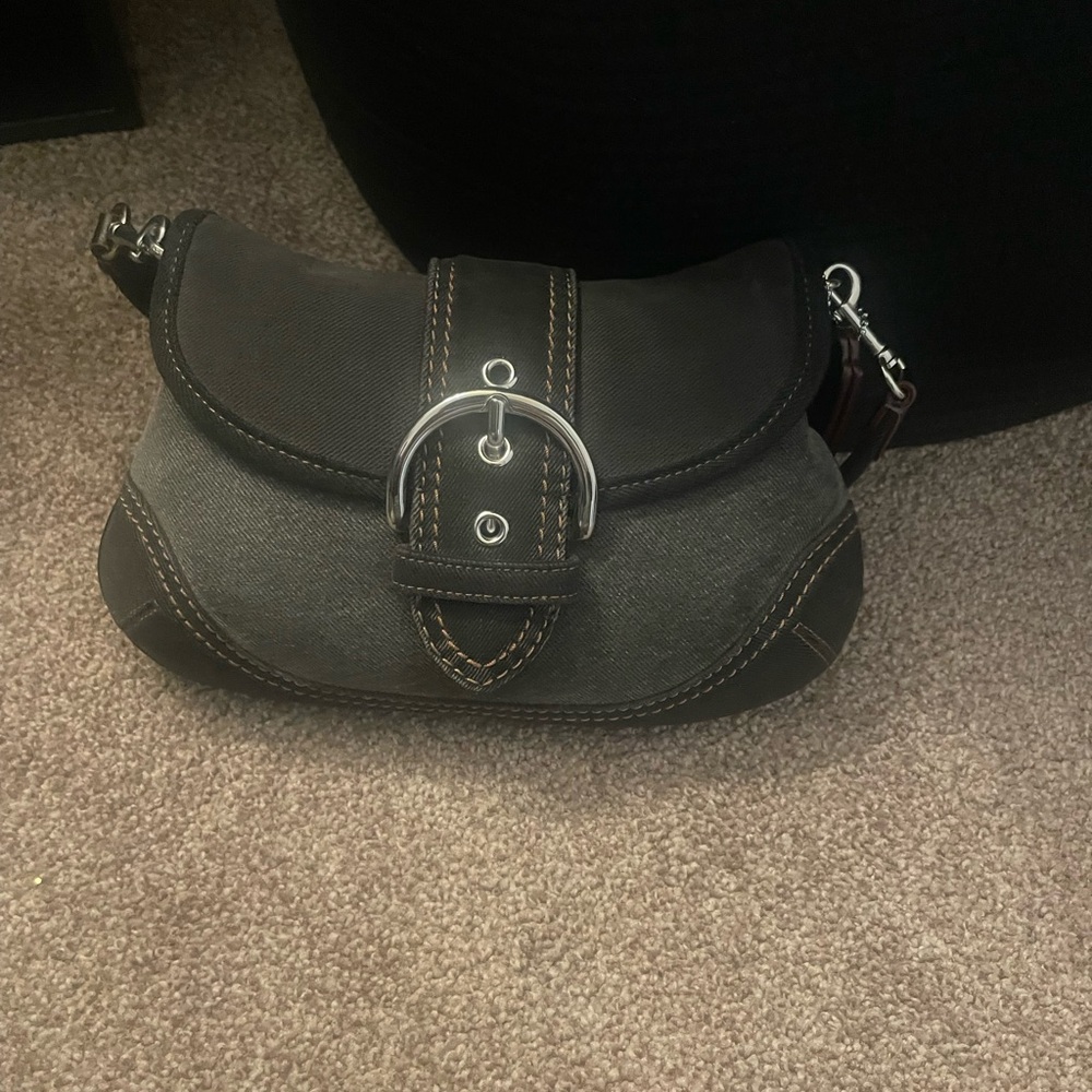 Coach SoHo Shoulder Bag